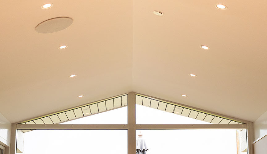 elektriker-privat-galleri-03 LED lamper i loft