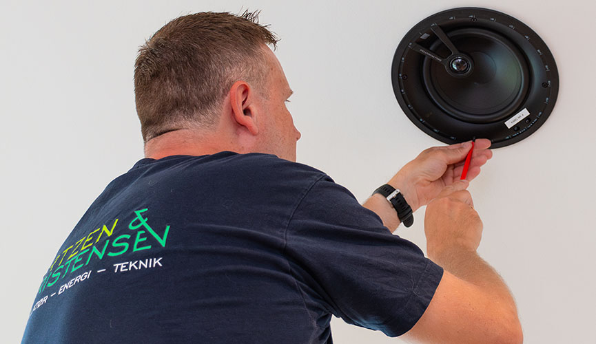 elektriker-privat-galleri-04 Opsætning af spot