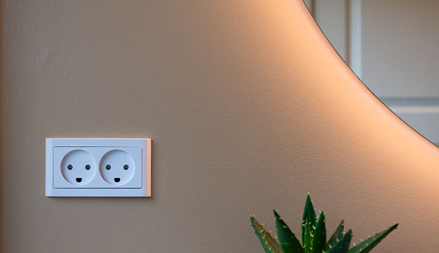 elektriker-privat-galleri-05 Lys bag rundt spejl